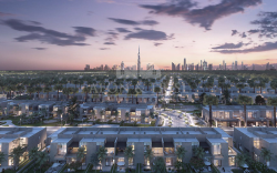 New Launch, Branded Luxury 4BR+M Townhouse Meydan